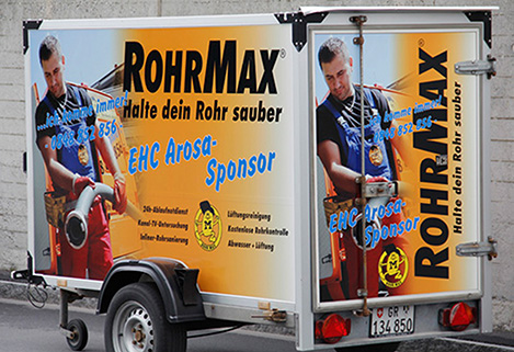 Sponsoring & Links