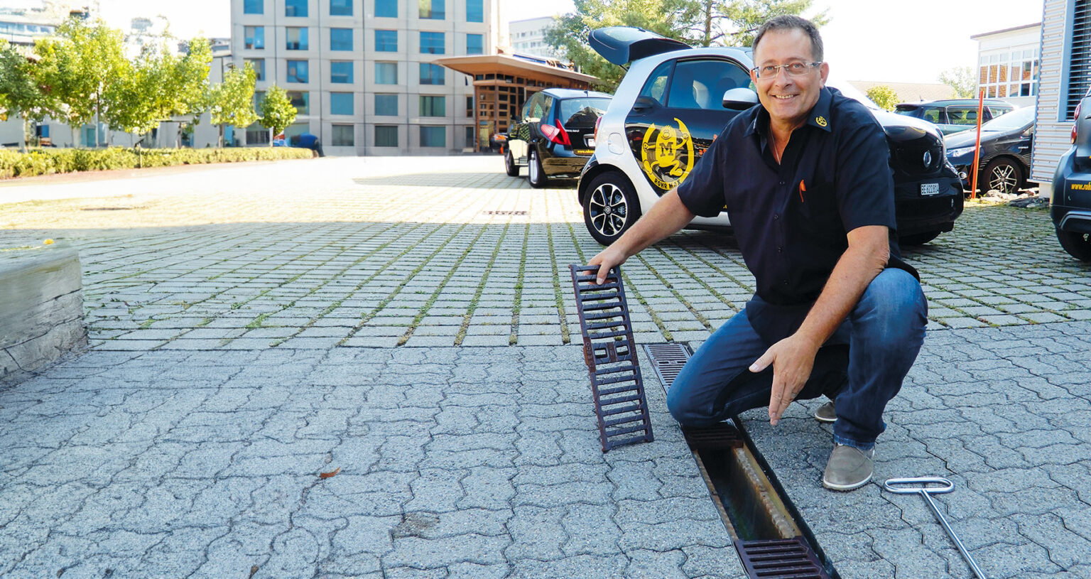 Fate controllare le vostre tubature.