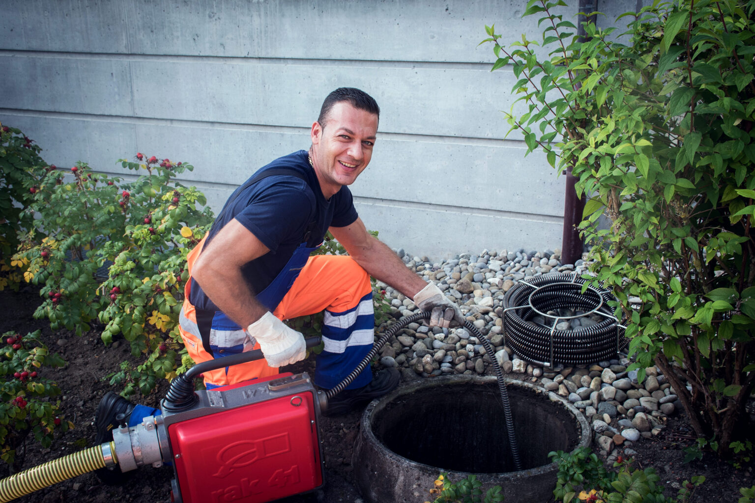 Per cucina, bagno, tubature e altro ancora: potente e senza sostanze chimiche.