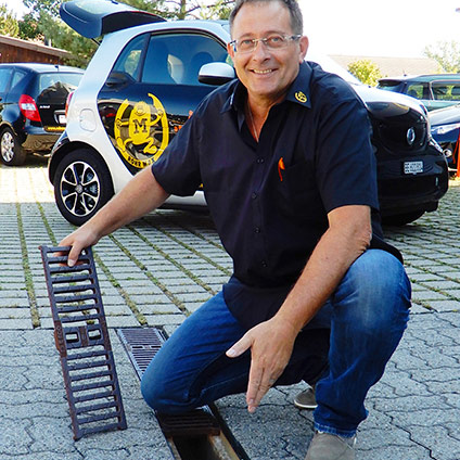 Tutto scorre? – Puntate sul mantenimento del valore.
Ordinate il vostro consulente clienti RohrMa...